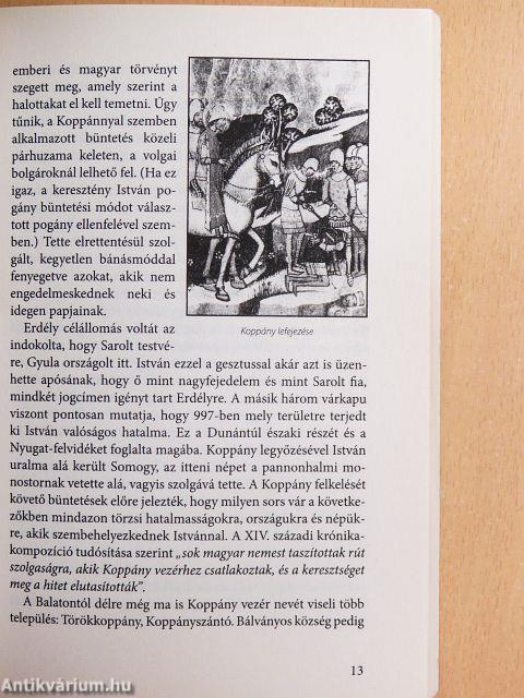 Trónok harca a magyar történelemben