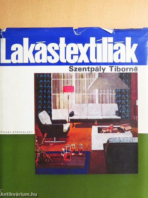 Lakástextíliák
