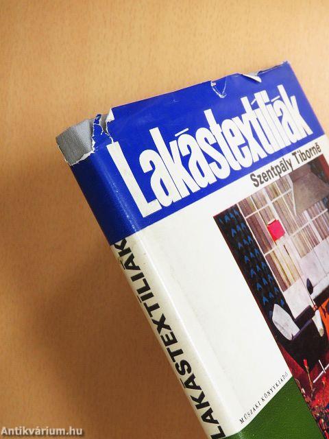 Lakástextíliák