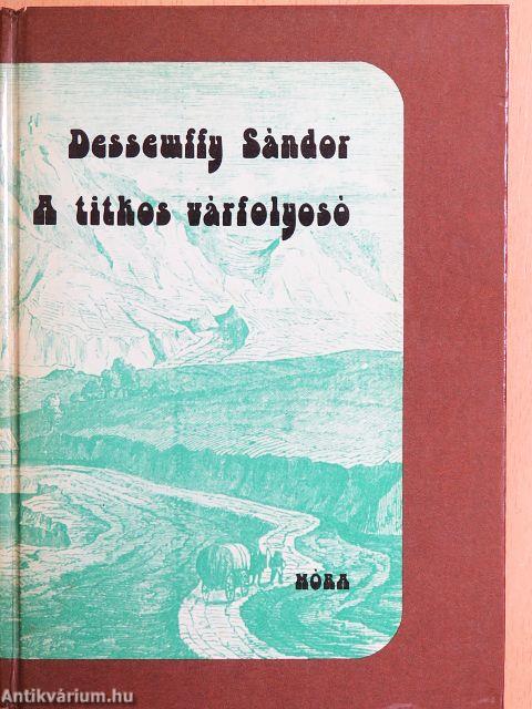 A titkos várfolyosó