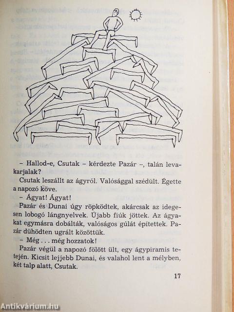 Csutak a mikrofon előtt