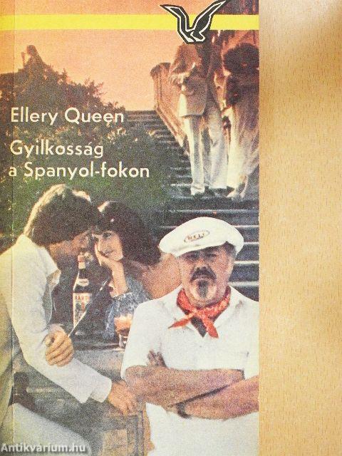 Gyilkosság a Spanyol-fokon