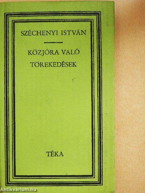 Közjóra való törekedések