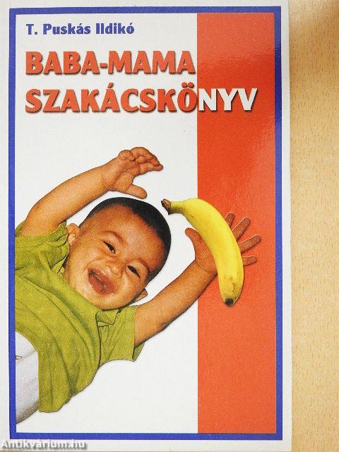 Baba-mama szakácskönyv