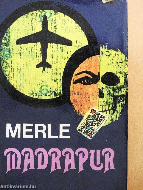 Madrapur