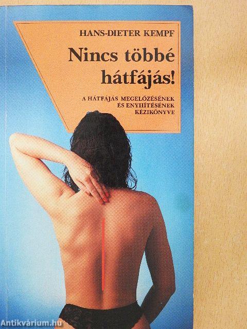 Nincs többé hátfájás!