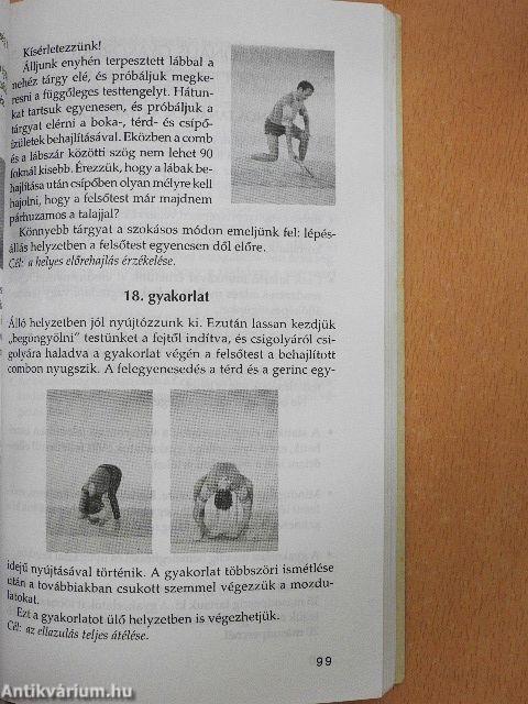Nincs többé hátfájás!