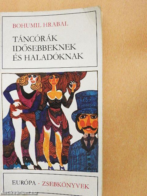 Táncórák idősebbeknek és haladóknak