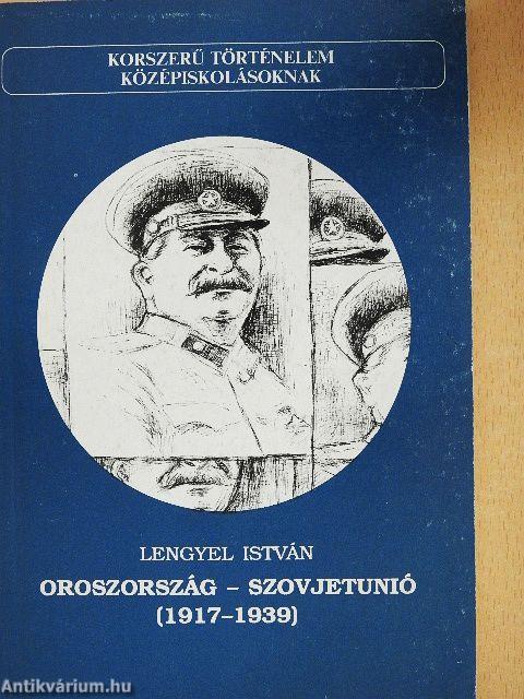 Oroszország - Szovjetunió