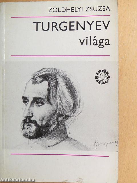 Turgenyev világa