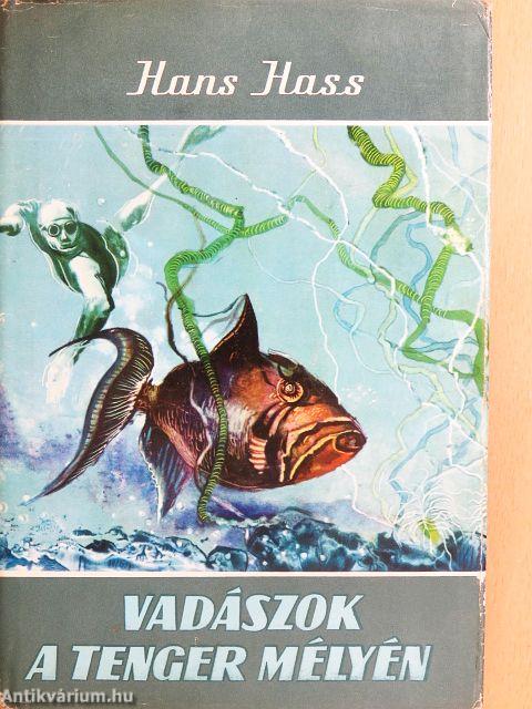 Vadászok a tenger mélyén