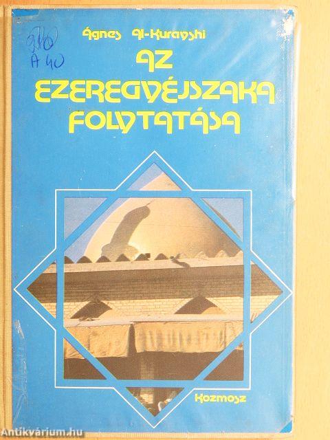 Az Ezeregyéjszaka folytatása