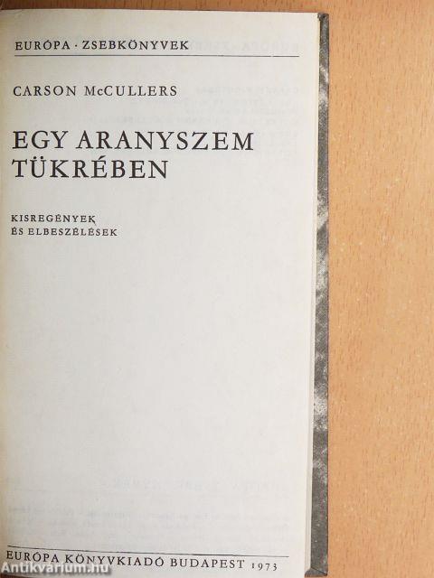 Egy aranyszem tükrében