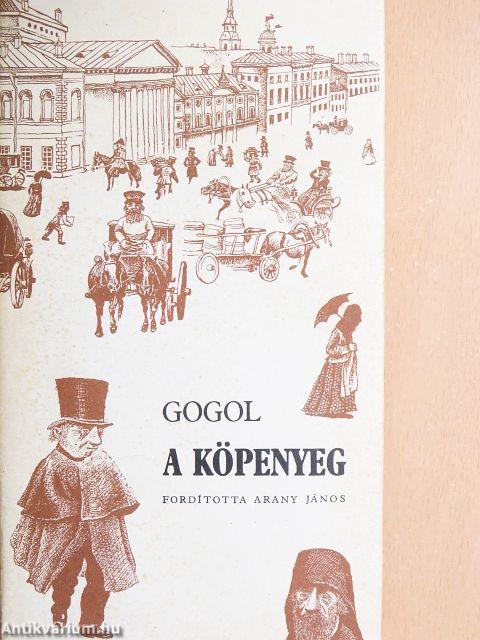 A köpenyeg
