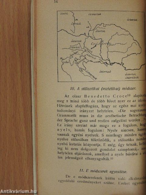 Általános nyelvtudomány