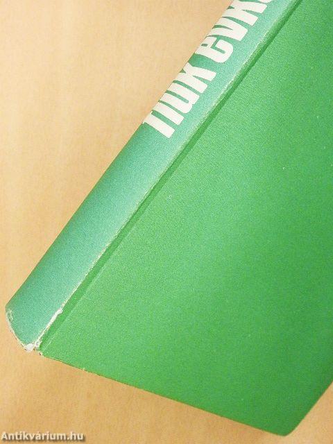 Fiúk Évkönyve 1972