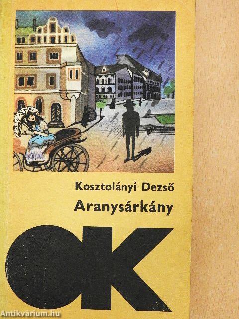 Aranysárkány