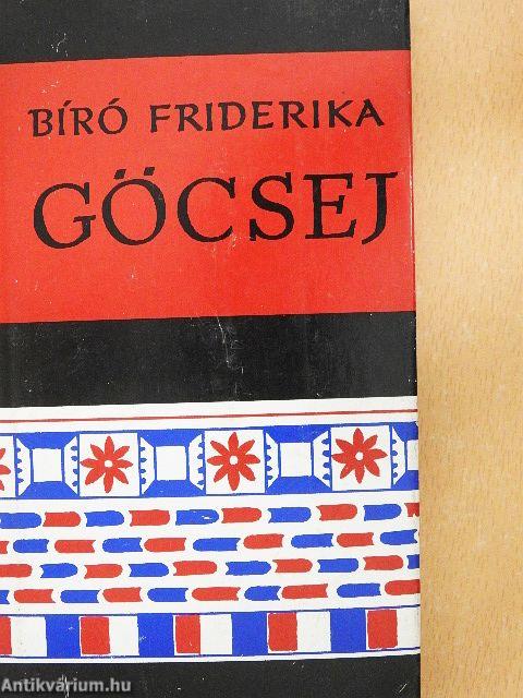 Göcsej
