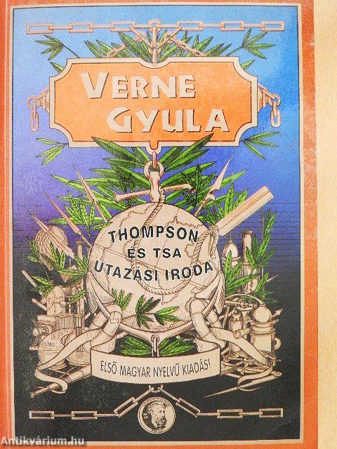 Thompson és Tsa utazási iroda