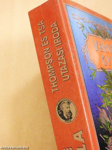 Thompson és Tsa utazási iroda