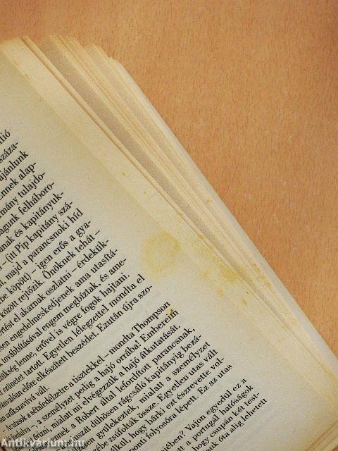 Thompson és Tsa utazási iroda