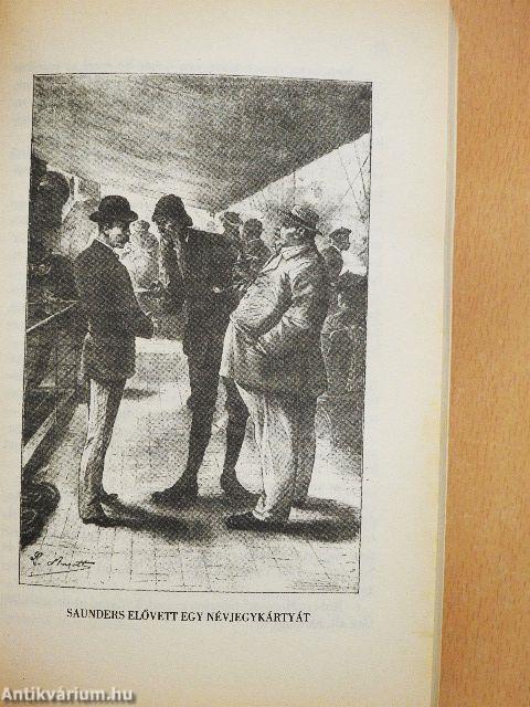 Thompson és Tsa utazási iroda