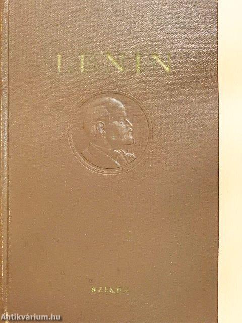 V. I. Lenin művei 23.
