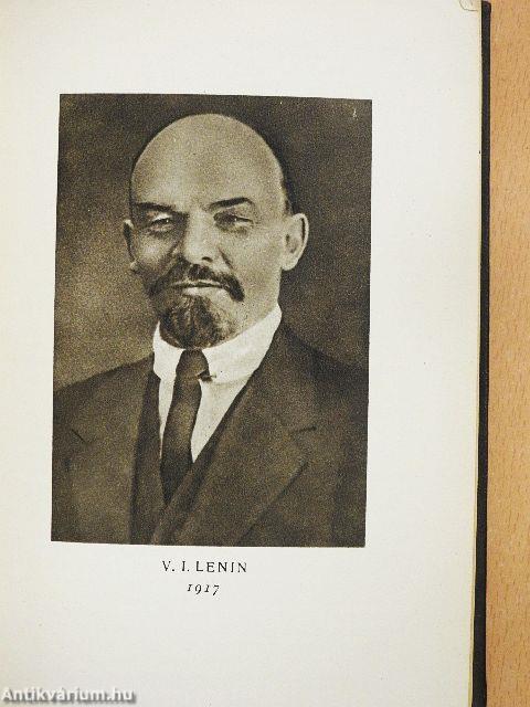 V. I. Lenin művei 23.