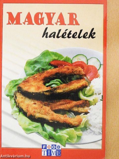 Magyar halételek