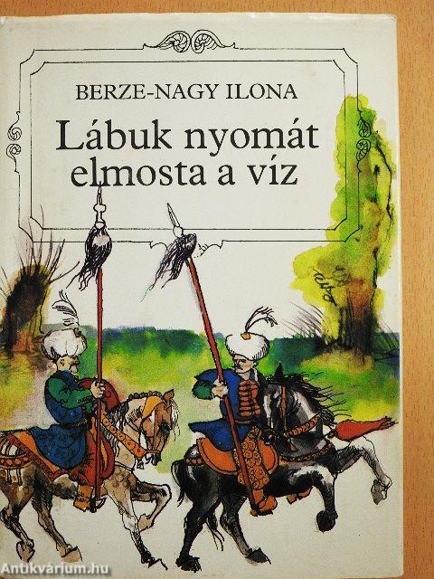 Lábuk nyomát elmosta a víz