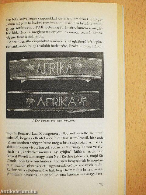 Páncélosok akcióban!