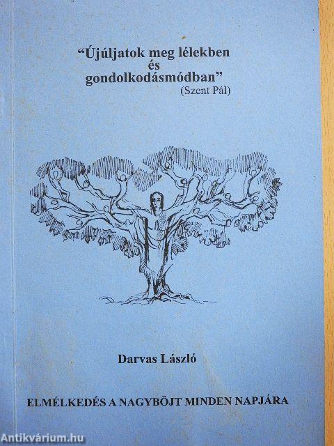 Elmélkedés a nagyböjt minden napjára