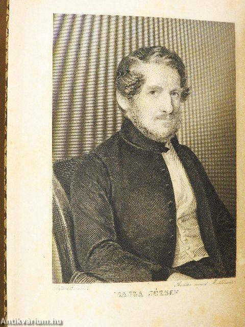 Bajza összegyűjtött munkái 1-6.