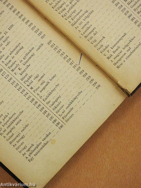 Vörösmarty összes költeményei 1-6.