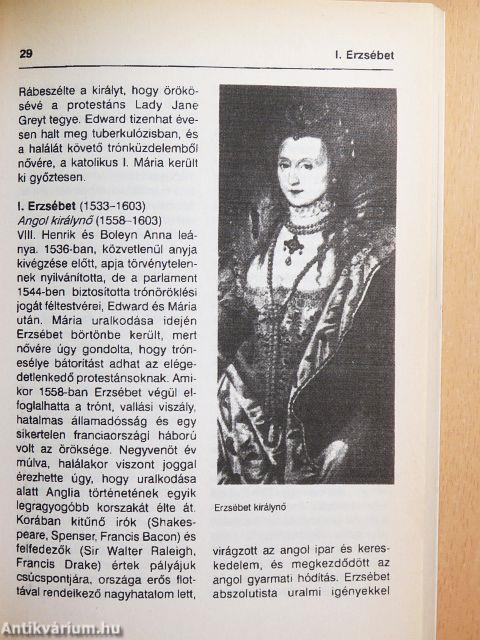 Külföldi uralkodók