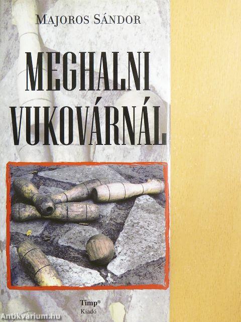 Meghalni Vukovárnál