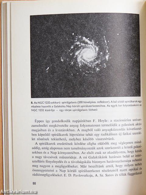 A világmindenség mélységeiben