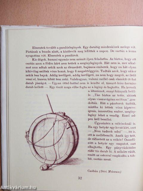 Arra van egy kőhíd rakva...