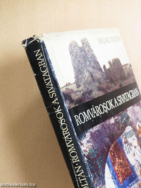 Romvárosok a sivatagban