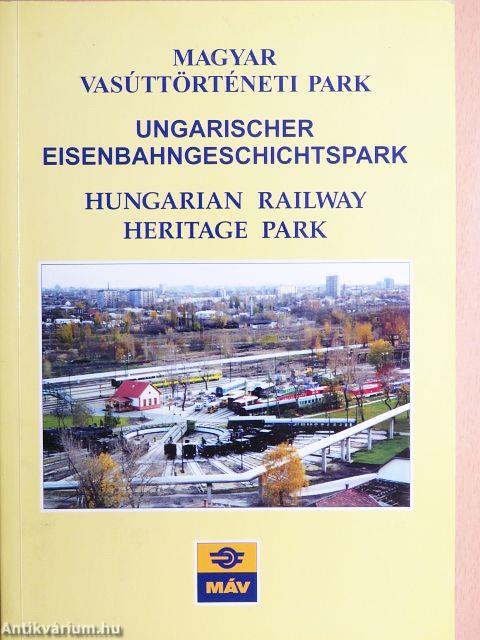 Magyar Vasúttörténeti Park
