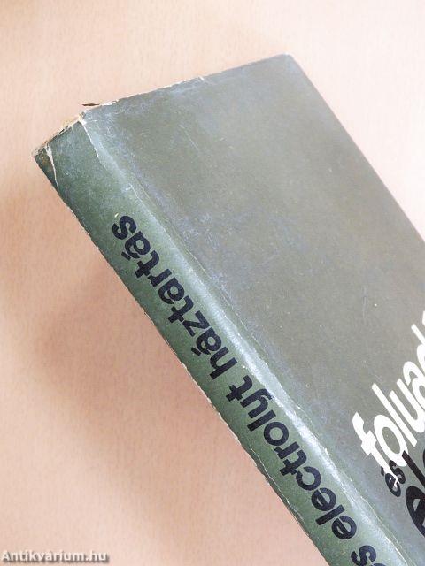 Folyadék- és electrolyt-háztartás