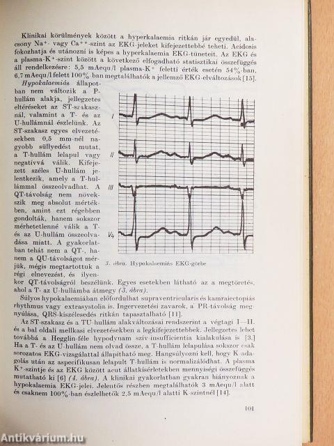 Folyadék- és electrolyt-háztartás