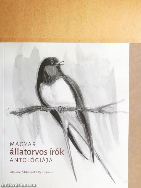 Magyar állatorvos írók antológiája