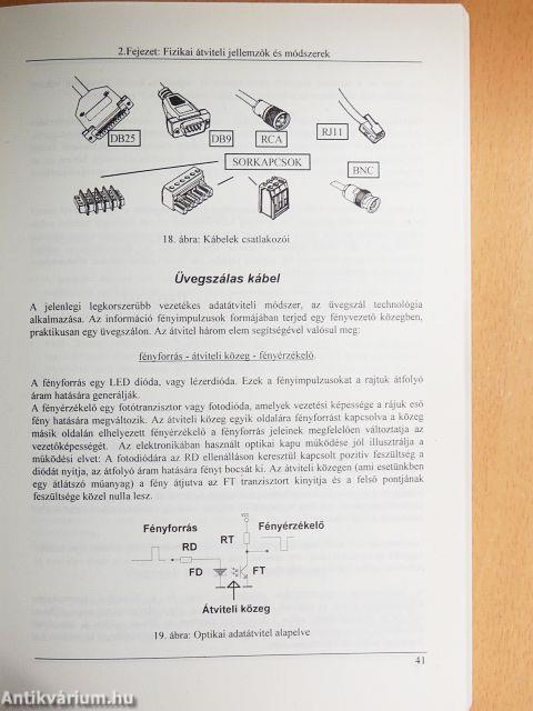 Számítógép-hálózatok