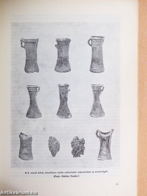 A régi Nyíregyháza