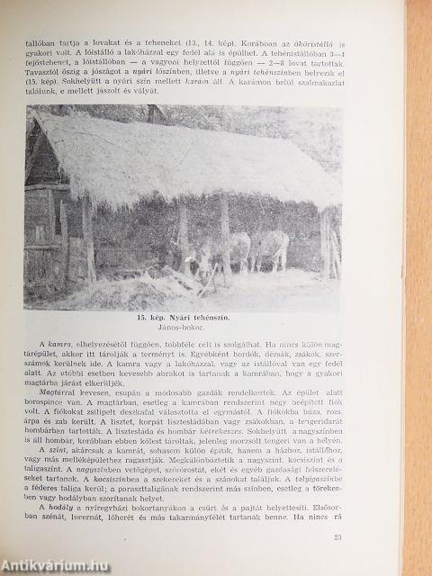 Fejezetek Nyíregyháza művelődéstörténetéből