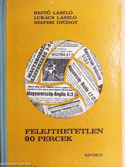 Felejthetetlen 90 percek