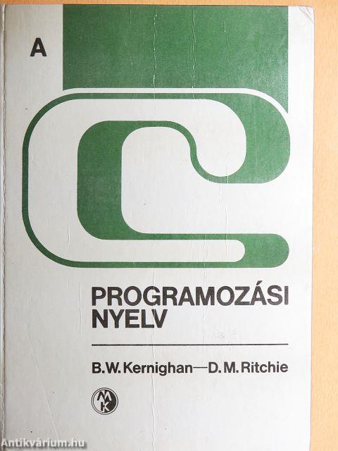 A C programozási nyelv
