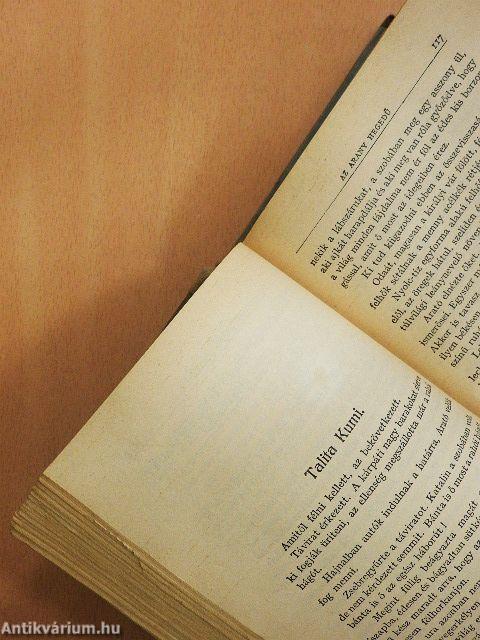 Herczeg Ferenc négy regénye