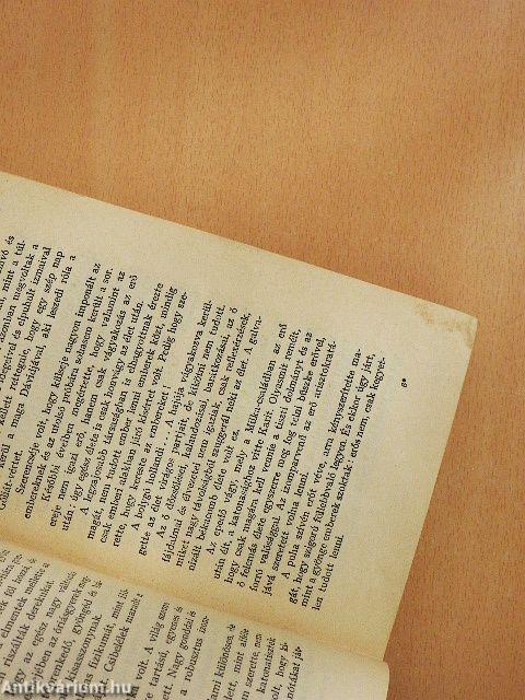 Herczeg Ferenc négy regénye